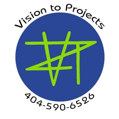 Vision to Projects logo